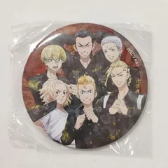 東京リベンジャーズ 東京卍會 缶バッジ