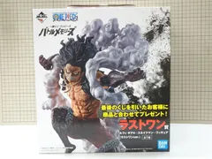 バトルメモリーズ　ラストワン　ルフィ 一番くじ ワンピース バトルメモリーズ ラストワン賞 ルフィ