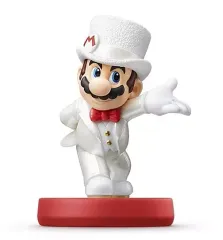 【新品】amiibo amiibo マリオ・ウェディングスタイル (スーパーマリオシリーズ)