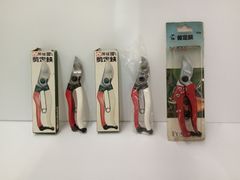 剪定鋏　3丁【中古品】