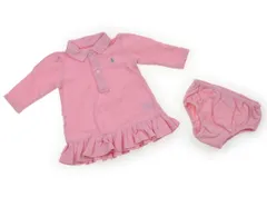 【ラルフローレン/RalphLauren】ワンピース 70サイズ 女の子【子供服・ベビー服】（1476193）