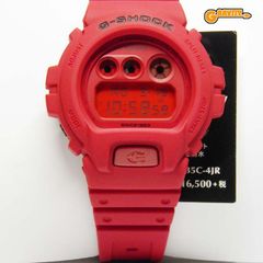 【美品】 入手困難 G-SHOCK 35周年限定モデル 赤 DW-6935C 美品】 入手困難 G-SHOCK 35周年限定モデル 赤 DW-6935C - メルカリ