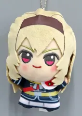 西條クロディーヌ ちびぐるみ レヴュースタァライト ぬいぐるみ 西条クロディーヌ 西條クロディーヌ 少女歌劇 レヴュースタァライト ちびぐるみ