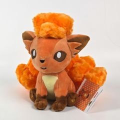ポケットモンスター x 小樽オルゴール堂 ロコン ぬいぐるみ オルゴール 虹の彼方に