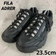 FILA × ADRER DISRUPTOR II EXP 23.5cm　★ ■■
