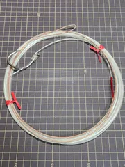 クロマグロフカセ仕掛け万力フロロ60号10メートル