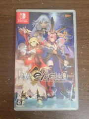 【Switch】Fate/EXTELLA フェイト エクステラ