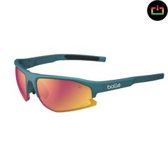 bolle (ボレー) サングラス BS003012 BOLT2.0 CreatorTealM Volt＋Ruby Pol.