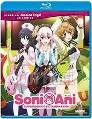 【中古】そにアニ: すーぱーそに子 / SONI-ANI: SUPER SONICO　(北米版)[Blu-ray][Import]