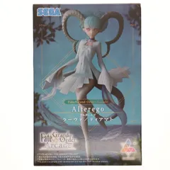 ティアマト Fate/Grand Order Arcade(フェイト/グランドオーダー アーケード) Luminasta『アルターエゴ ラーヴァ/ティアマト』フィギュア プライズ(1119126) セガ