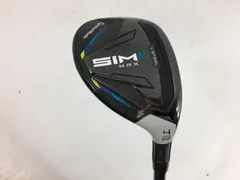 TaylorMade - SIM2MAX レスキュー #6 SIM2 MAX レスキュー | SIM2 MAX Rescue | TaylorMade Golf