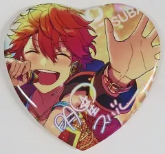 願望缶バッジ あんスタ 守沢千秋缶バッジ A4痛バ 願望缶 - メルカリ