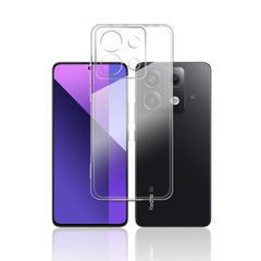 Xiaomi Redmi Note 13 Pro 5G ケース カバー シャオミ レッドミー ノート 13Pro スマホケース スマホカバー クリアケース 耐 衝撃 本体 保護 Android simフリー TPU 落下防止 おしゃれ オリジナル シンプル 軽