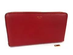 CELINE セリーヌ 長財布 メンズ レディース ユニセックス CELINE(セリーヌ) 長財布(メンズ) - 海外通販のBUYMA