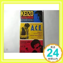 A.C.E. [CD] 中西圭三、 売野雅勇、 朝水彼方; 小西貴雄_02のサムネイル
