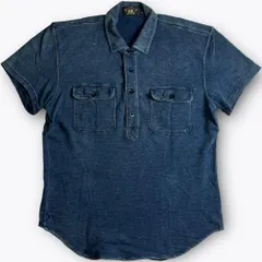 double RL ポロシャツ　サイズL double RL ポロシャツ サイズL Double RL(RRL) S/S POLO Shirts