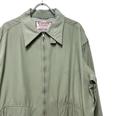 McGREGOR 60's ヴィンテージ ドリズラー ジャケット 60's McGREGOR マクレガー ドリズラージャケット Scottish