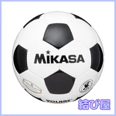 2024年最新】ミカサ(MIKASA) サッカーボール 検定球5号 ホワイト
