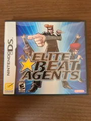 【DS】ELITE BEAT AGENTS 北米版 押忍！闘え！応援団