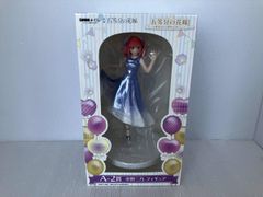 A-2賞 中野二乃 DMMくじ 五等分の花嫁 ~アニメ放送から5周年記念パｰティｰ~ 五等分の花嫁