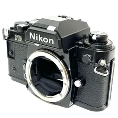 Nikon FA ボディのみ（アイピース止めの金具なし）