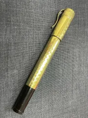 ウォーターマン　ペン先18K 万年筆　希少　ゴールド 楽天市場】WATERMAN ウォーターマン 万年筆 ジェントルマン100