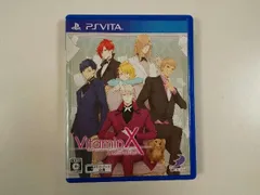 PSVITA VitaminX Destination