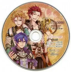 【中古】アニメ系CD ドラマCD Princess Arthur(プリンセス・アーサー)「私立ブリテン学園」(アニメイト特典)