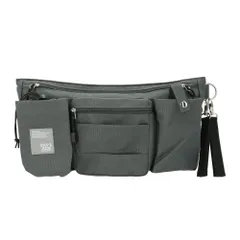 ☆ グレー ☆ propellerheads OSAMPO BAG はっ水ポリボディバッグ ボディバッグ レディース 斜めがけ ブランド プロペラヘッズ おしゃれ 大人 メンズ 軽量 アウトドア 散歩 ベビーカーバッグ はっ水 撥水 シンプル 無地