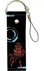 【中古】ストラップ(キャラクター) 05.ジャマイカ グラフアートデザイン ビッグレザーストラップ 「アズールレーン」