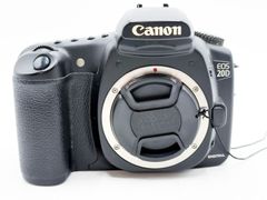 Canon EOS 20D デジタル一眼レフ 通電確認済み バッテリー難あり 箱・付属品付き