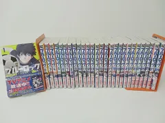 ブルーロック 1巻～24巻 26巻～28巻 セット 美品 2025年最新】ブルーロック 全巻 28の人気アイテム - メルカリ