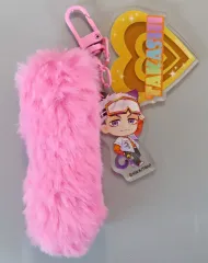 【中古】ストラップ 三ツ谷隆 しっぽ付きストラップ 「東京リベンジャーズ in ナンジャタウン 2024」