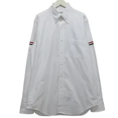 トムブラウン コットン レディース Yシャツ FLL005E F0313 38 オックスフォード クラシック シャツ | Thom Browne