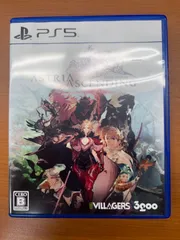 ASTRIA ASCENDING アストリア アセンディング PS5 ソフト ★ PlayStation