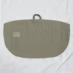 リベル足元カバー《匿名配送》グリーン