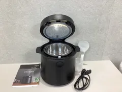 LOCABO jm-c20e-b 未使用 LOCABOオンライン｜糖質カット炊飯器 LOCABO | LOCABO
