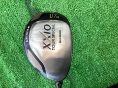 XXIO U7 ユーティリティ MP-300 フレックスR XXIO ダンロップ ゼクシオ ユーティリティ TOUR SPECIAL U7