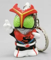 【中古】キーホルダー・マスコット(キャラクター) 仮面ライダーストロンガー 「仮面ライダー ソフトビニールキーホルダー」