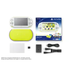 【国内在庫】 2025年最新】PlayStation Vita ソフトケース ライムグリーン の その他