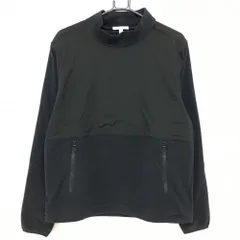 monzee モンジー Luxury Wool Fleece ブラックMサイズ monzee モンジー Luxury Wool Fleece ブラックMサイズ Mushin