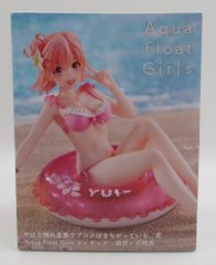 타이토 Aqua Float Girls 피규어 역시 나의 청춘 러브 쌀은 잘못되어 있다. 완유이가하마 유이