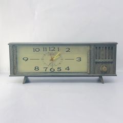 セイコー トレジャーアイランド からくり時計 メロディ RE536S 動作品