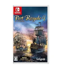 【中古】(未使用･未開封品)ポート ロイヤル 4 - Switch