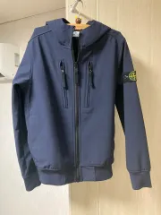 ストーンアイランドジュニア JUNIOR 高密度 ナイロン ジップ ジャケット ストーンアイランドジュニア JUNIOR 高密度 ナイロン ジップ