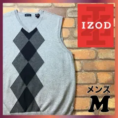 2024年最新】IZOD ベストの人気アイテム - メルカリ