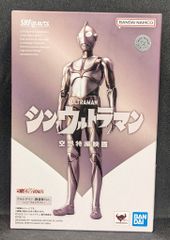 BANDAI NAMCO SHFiguarts 울트라맨 -강착시 Ver.-(신 울트라맨)