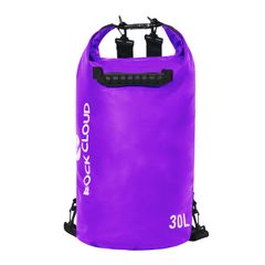 【数量限定】アウトドア 海水浴 釣り 5L 軽量 ビーチ 折りたたみ リュック 水泳 防水ポーチ ドラム型 登山 防水バッグ ドライバッグ 旅行用 CLOUD ROCK