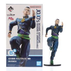 B상 니지무라 억태(니지무라오쿠야스) 이치 반 쿠지 조조의 기묘한 모험 DIAMOND IS UNBREAKABLE MASTERLISE 피규어 프라이즈 반다이 스피릿츠