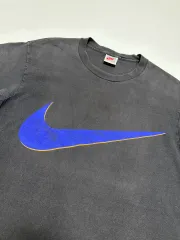 90s NIKE Nike(ナイキ） シングルステッチ ビックスウォッシュ Tシャツ